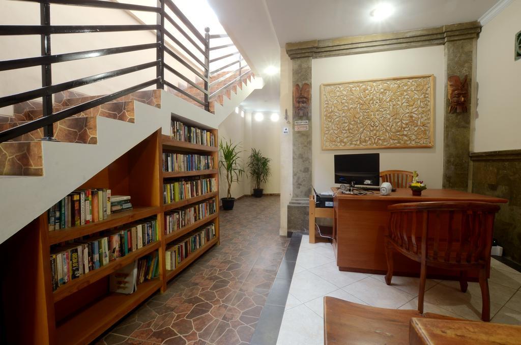 Kayu Dana Bedrooms & Pool Sanur Exterior foto